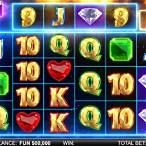 hypernova megaways slot